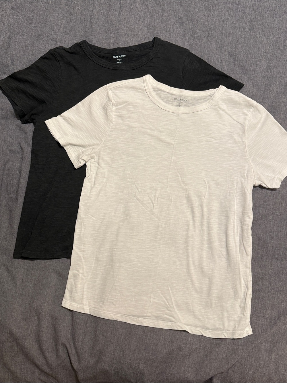 Old Navy Everywear t-shirts (2)